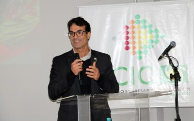 Presidente da SC PAR InvestSC participa de encontro com lideranças em Caçador