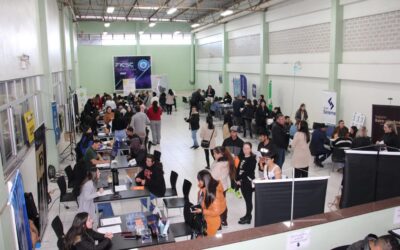 Feirão do Emprego é sucesso em Caçador