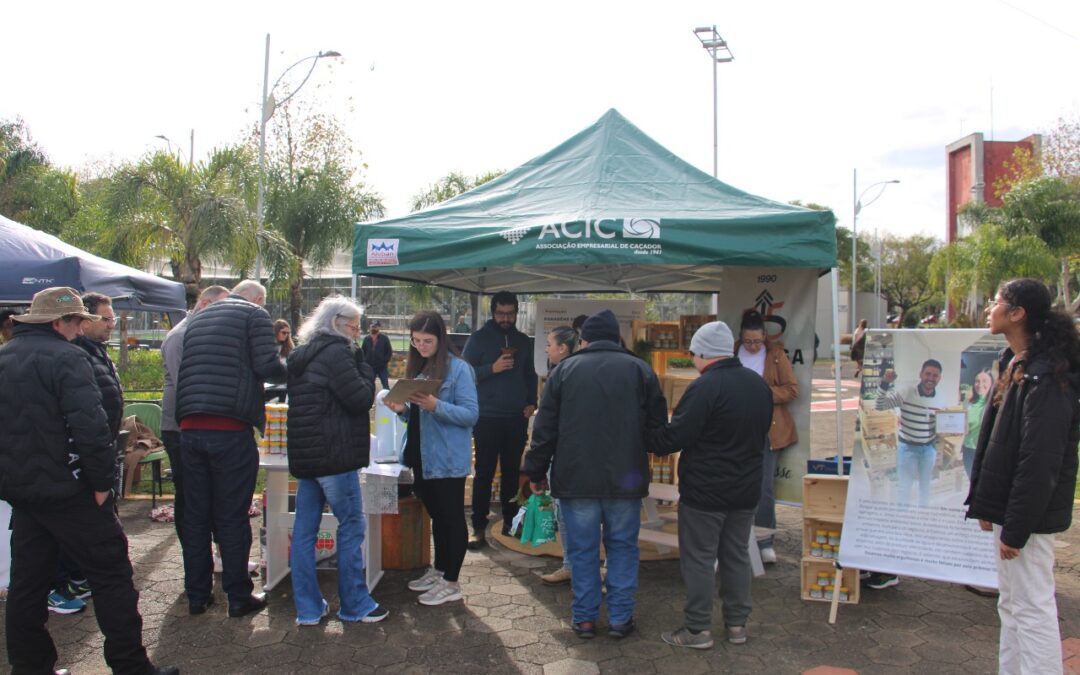 Núcleo de Meio Ambiente presente no RBVerde