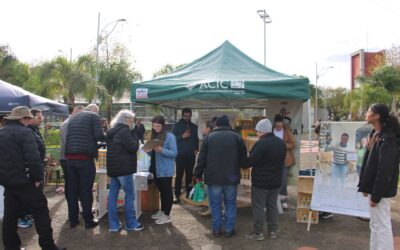 Núcleo de Meio Ambiente presente no RBVerde