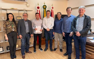 Instituto de Inovação e Empreendedorismo de Caçador assume gestão do Centro de Inovação Inova Contestado