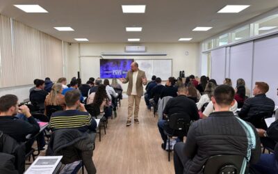 Turma do PGVE em Caçador se destaca por inovação e engajamento