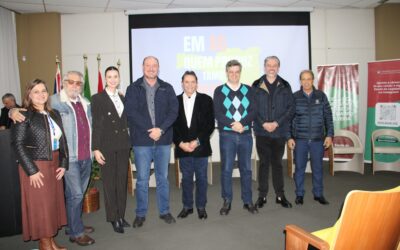 ACIC presente em evento promovido pela Escola do Legislativo da ALESC sobre a COP 30