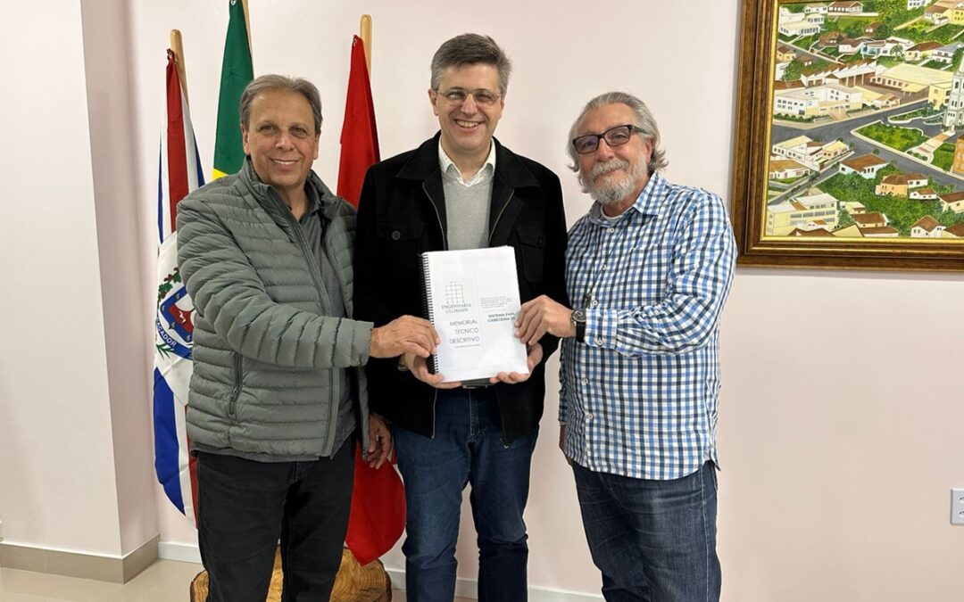 Reunião de apresentação do sistema PAPI do Aeroporto