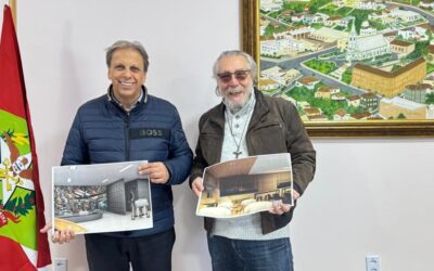 Aeroporto: Apresentado projeto de revitalização do Terminal de Passageiros