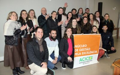 Empresários compartilham experiências no 2º Café com Excelência da ACIC