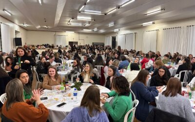 Primeiro Bingo do Núcleo de Mulheres Empreendedoras homenageia legado das “Luluzinhas”