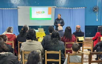 ACIC prestigia lançamento da primeira turma do MEI UP com 30 empreendedores em Caçador