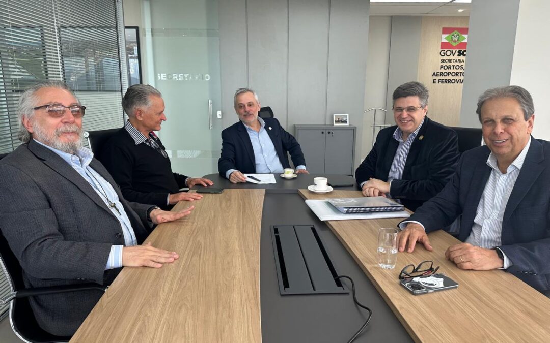 Reunião em Florianópolis