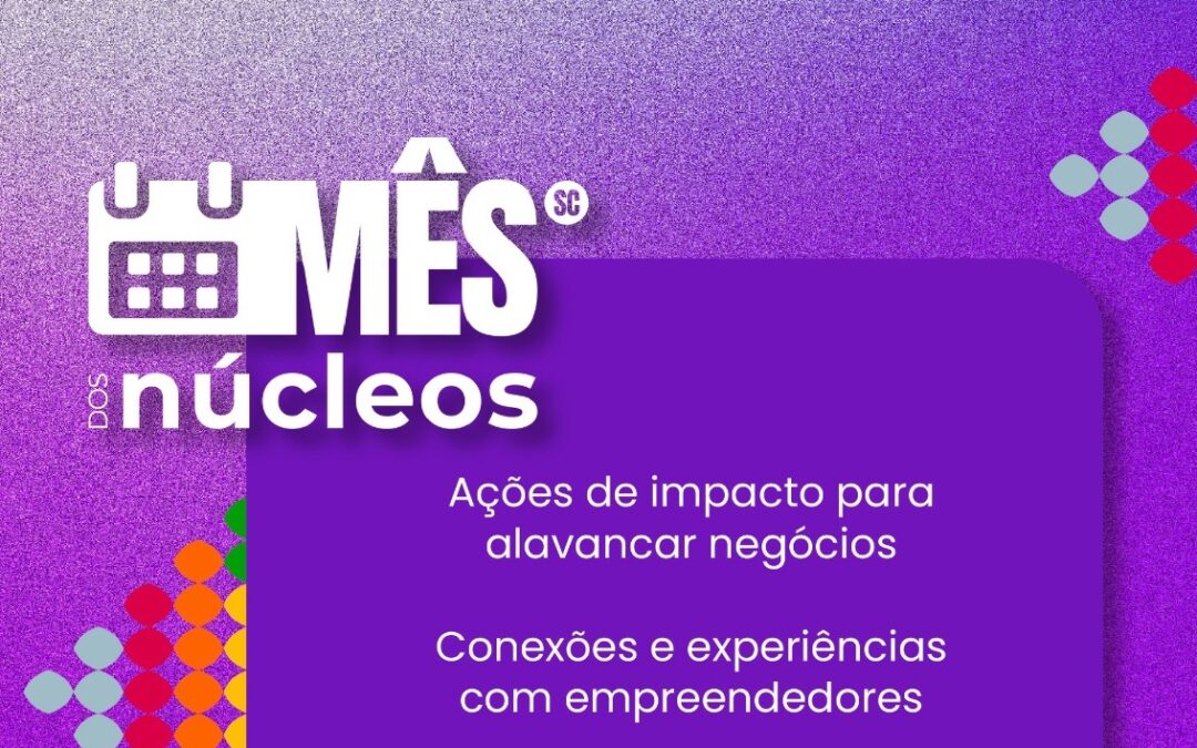 Mês dos Núcleos na ACIC fortalece o associativismo e a gestão empresarial
