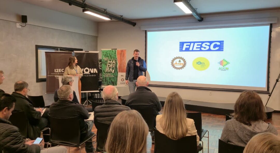 ACIC presente no Café com a Indústria