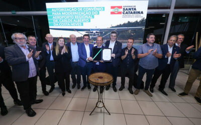 Rodovia do Contestado sai do papel graças a mobilização da Acic