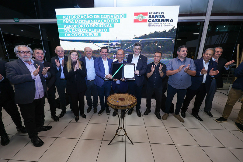 Rodovia do Contestado sai do papel graças a mobilização da Acic