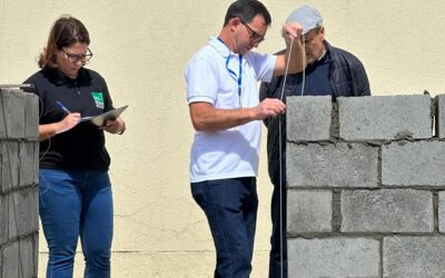 Desafio Mestres Construtores valoriza profissionais da construção civil em Caçador