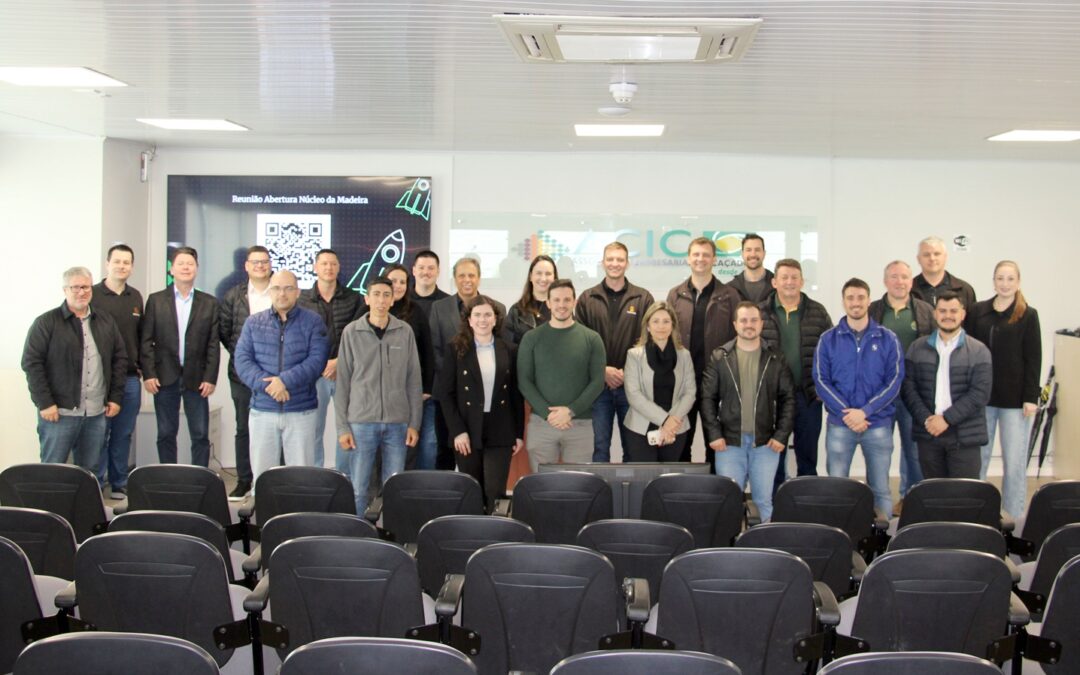 ACIC lança o Núcleo da Madeira
