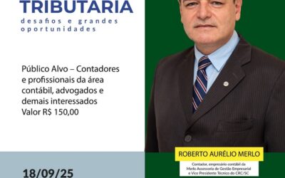Núcleo de Contadores da ACIC promove workshop sobre Reforma Tributária
