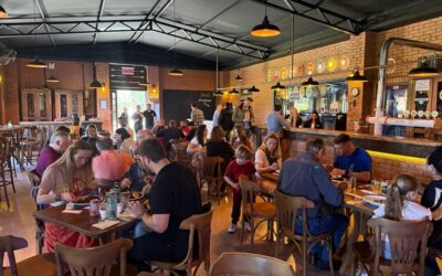 Sucesso na 2ª Feijoada do Núcleo de Gastronomia da ACIC