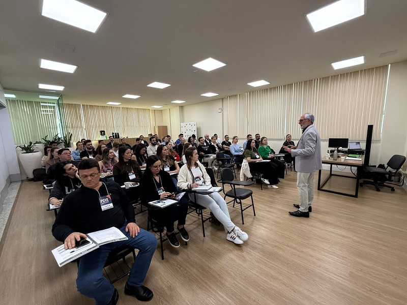 6º Módulo PGVE é promovido pela ACIC para falar de Gestão Financeira