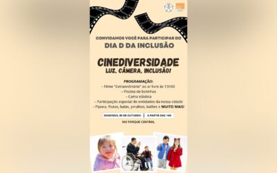 Núcleo de RH da ACIC promove Dia D de Inclusão no Parque Central