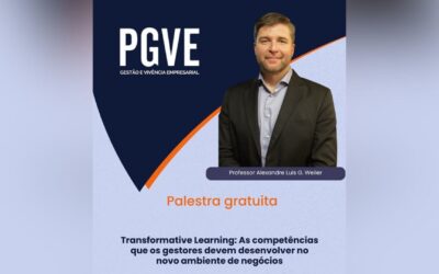 ACIC promove nova palestra gratuita sobre o mundo dos negócios
