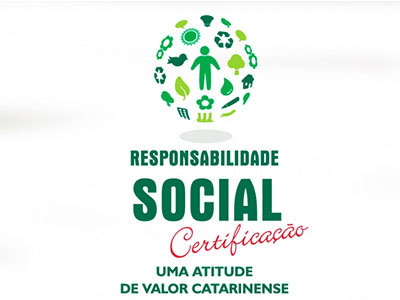 Responsabilidade social que transforma: ACIC é reconhecida pela ALESC