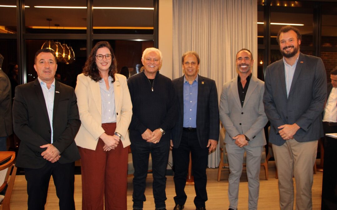 Setor produtivo conhece projeto piloto com metodologia internacional para expansão de mercados