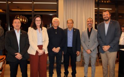 Setor produtivo conhece projeto piloto com metodologia internacional para expansão de mercados