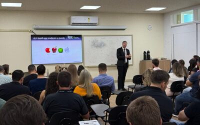 7º Módulo PGVE é realizado pela ACIC em Caçador