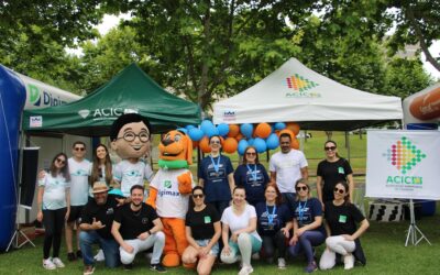 Esporte, saúde e ações sociais na Corrida do Bem