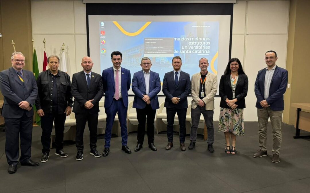 ACIC prestigia palestra com Delegado-Geral da Polícia Civil