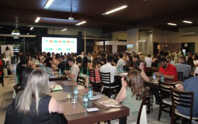 ACIC realiza apresentação dos cases dos Núcleos e formatura do PGVE