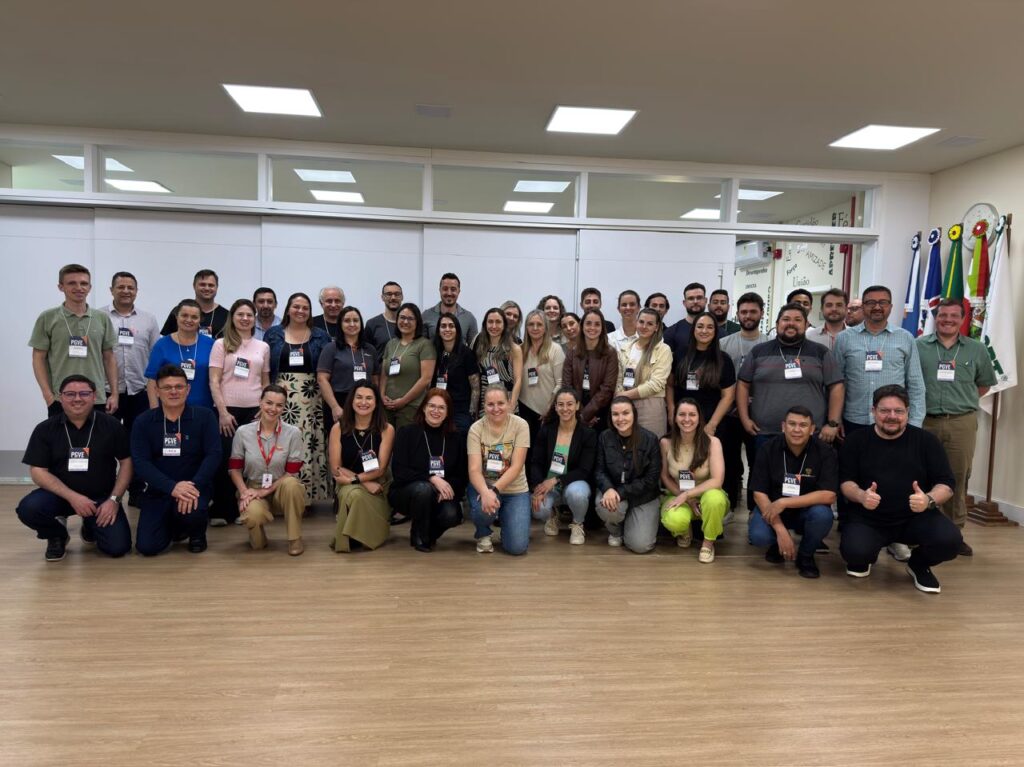 ACIC encerra o PGVE 2025 realizando o 8º módulo