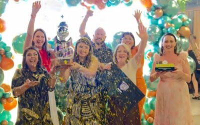 ACIC é destaque no Celebra FACISC 2025 com quatro reconhecimentos estaduais