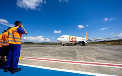 Voos comerciais regulares ligam Serra Catarinense a São Paulo