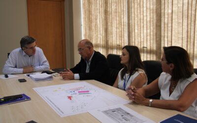 Reunião alinha tratativas para a Expo Caçador