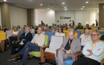 ACIC presente no lançamento do 2º Circuito da Saúde da UNIARP