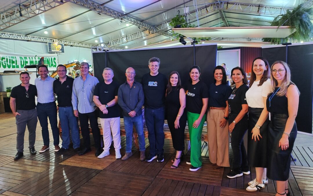 Indústria e serviços mostram sua força na ExpoCaçador 2026