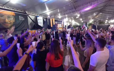 Pavilhão da Indústria brinda o sucesso em mais uma ExpoCaçador