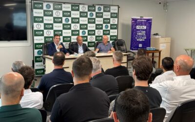 ACIC e FIESC promovem encontro da base florestal com deputado Cobalchini