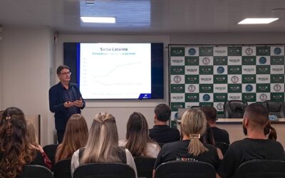 CRECI e Núcleo Imobiliário promovem palestra “Fala Corretor” em Caçador