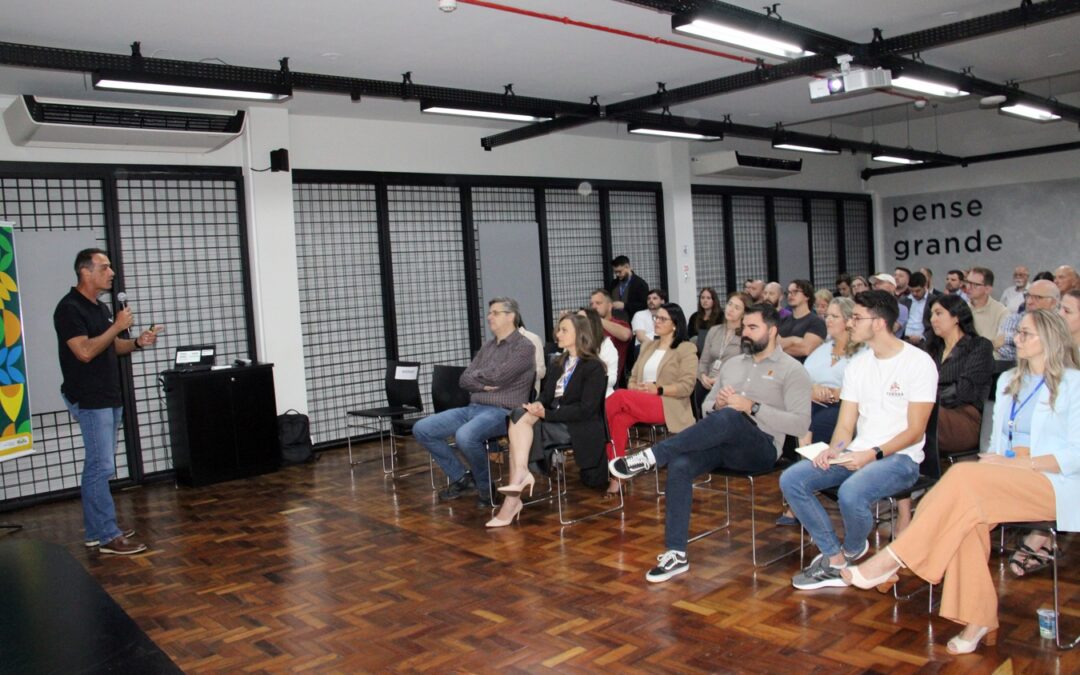 ACIC foi uma das apoiadoras do evento “Finep pelo Brasil”