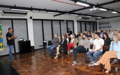 ACIC foi uma das apoiadoras do evento “Finep pelo Brasil”