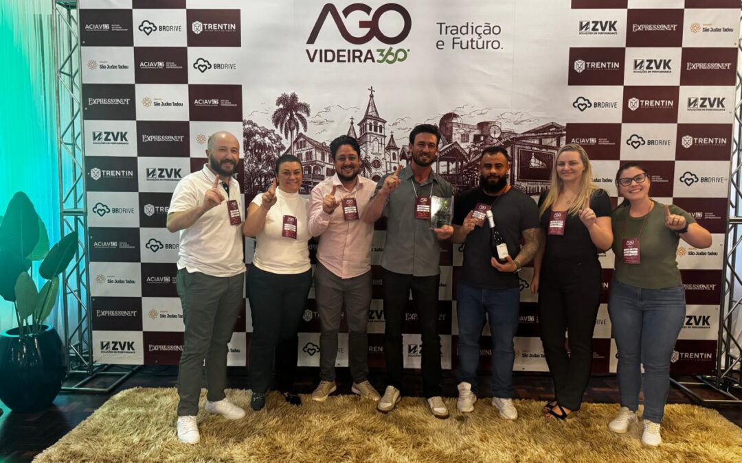 Núcleo Jovem da ACIC é destaque em evento estadual do CEJESC