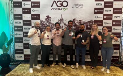 Núcleo Jovem da ACIC é destaque em evento estadual do CEJESC