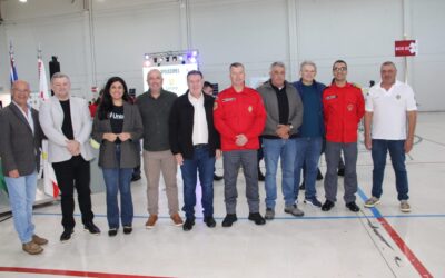 Acic presente na abertura oficial do 7º Desafio Catarinense de Trauma