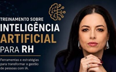 ACIC promove treinamento de IA para profissionais de RH