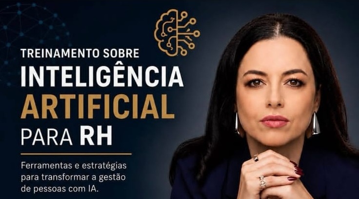 ACIC promove treinamento de IA para profissionais de RH