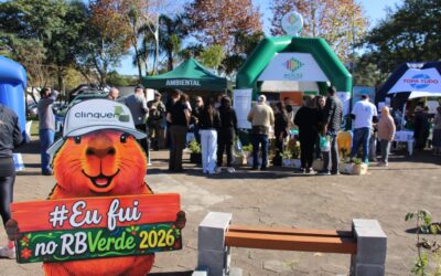 Núcleo de Meio Ambiente da ACIC participa da 5ª edição da Ação RBVerde