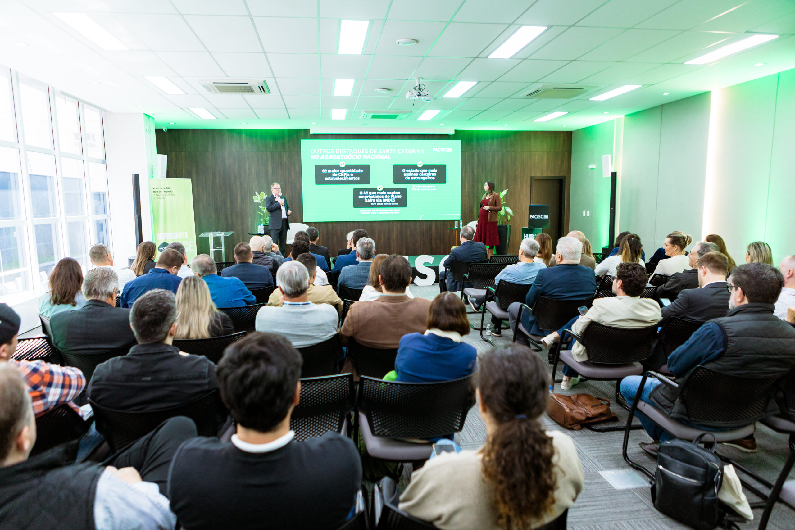 FACISC Day 2026 celebra associativismo com presença da ACIC