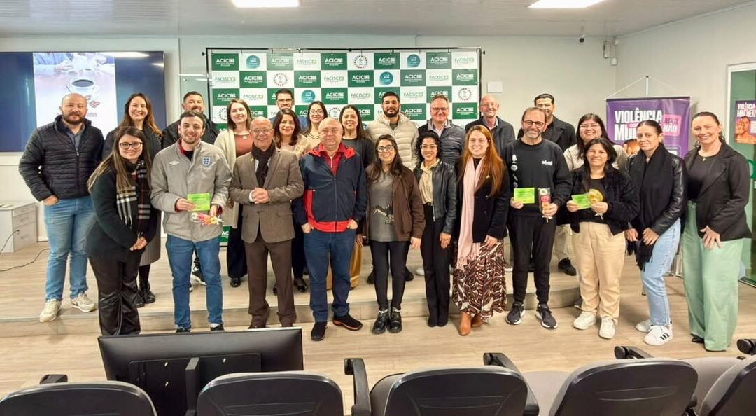 ACIC recebe novos associados e reforça compromisso com o fortalecimento do associativismo